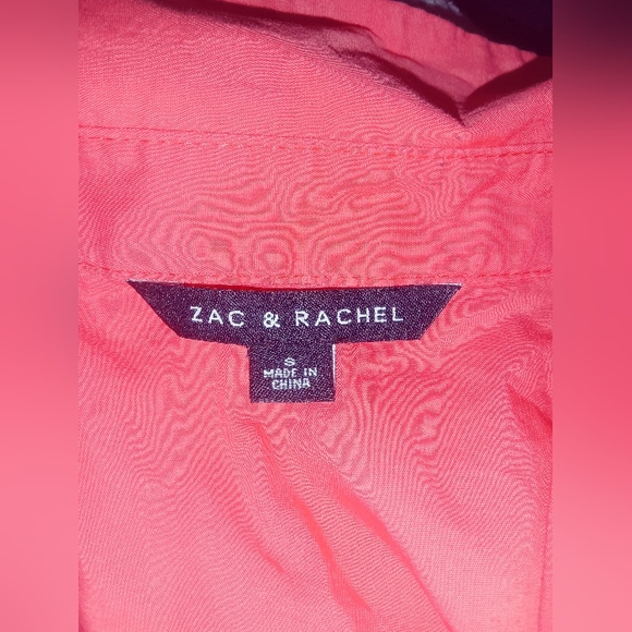 Zac & Rachel button up blouse - Picture 15 of 15